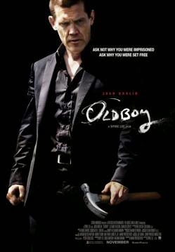 Oldboy: Días De Venganza (2013) poster